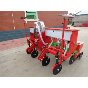 pneumatic vacuum precision corn planter , air seeder